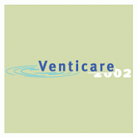 Venticare Congres 2002 Logo PNG Vector