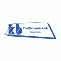 Ventilationsteknik i Kungsbacka Logo PNG Vector
