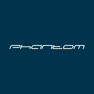 Vento Phantom Logo Vector