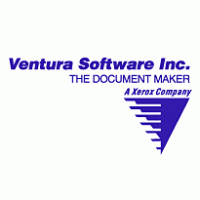Ventura Software Logo PNG Vector