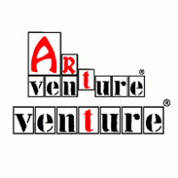 Venture Art Logo Vector