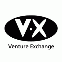Venture Exchange Logo Vector