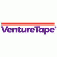 Venture Tape Logo Vector