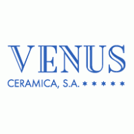 Venus Ceramica Logo PNG Vector