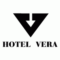 Vera Hotel Logo Vector