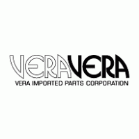 Vera Imported Parts Logo PNG Vector