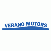 Verano Motors Logo PNG Vector