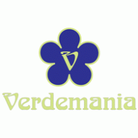 Verdemania Logo PNG Vector