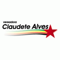 Vereadora Claudete Alves Logo Vector