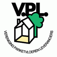 Vereniging Pakketvloeren Leveranciers Logo PNG Vector