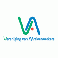 Vereniging van Afvalverwerkers Logo Vector