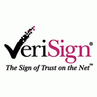 VeriSign Logo Vector