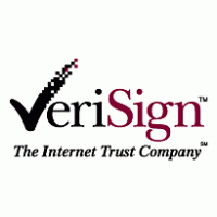 VeriSign Logo Vector
