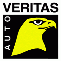 Veritas Auto Logo Vector