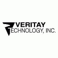 Veritay Technology Logo PNG Vector