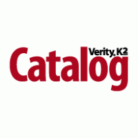Verity K2 Catalog Logo PNG Vector