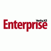 Verity K2 Enterprise Logo PNG Vector
