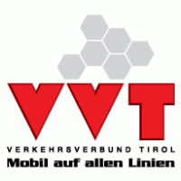 Verkehrsverbund Tirol Logo PNG Vector