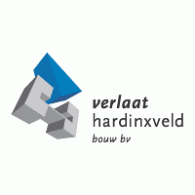 Verlaat Hardinxveld Bouw BV Logo Vector