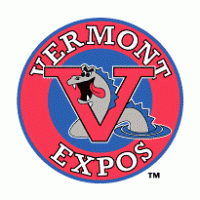 Vermont Expos Logo Vector