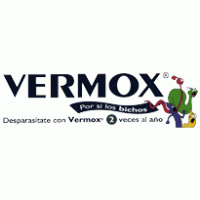Vermox Logo PNG Vector