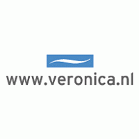 Veronica Internet Logo PNG Vector