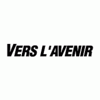 Vers L'Avenir Logo PNG Vector