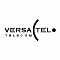 VersaTel Telecom Logo PNG Vector