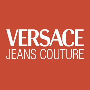 Versage Jeans Couture Logo Vector