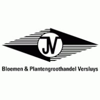 Versluys Bloemen Logo PNG Vector