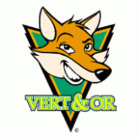 Vert & Or Logo PNG Vector