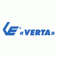 Verta Logo PNG Vector