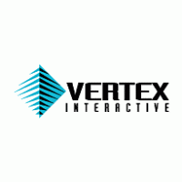 Vertex Interactive Logo PNG Vector