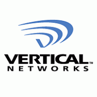 Vertical Networks Logo PNG Vector