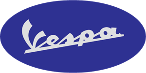Vespa Logo PNG Vector