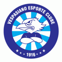 Vespasiano Esporte Clube de Vespasiano-MG Logo Vector