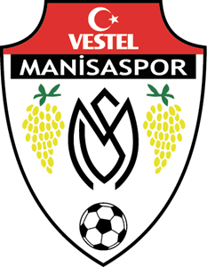 Vestel Manisaspor Logo PNG Vector