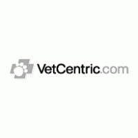 VetCentric.com Logo Vector