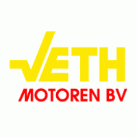 Veth Motoren Logo PNG Vector