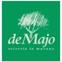 Vetreria DE MAJO Srl Logo PNG Vector