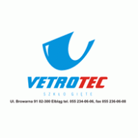Vetrotec Elblag Logo PNG Vector