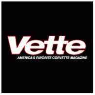 Vette Logo PNG Vector