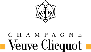Veuve Clicquot Champagne Logo PNG Vector