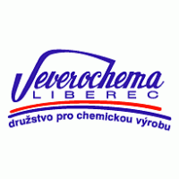 Veverochema Liberec Logo PNG Vector