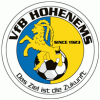 VfB Hohenems Logo Vector
