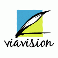 ViaVision Logo PNG Vector