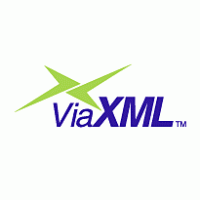 ViaXML Logo PNG Vector
