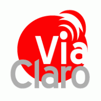 Via Claro Logo Vector
