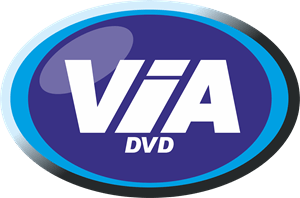 Via DVD Logo PNG Vector