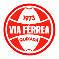 Via Ferrea de Quixada-CE Logo PNG Vector